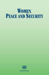 Women, Peace and Security